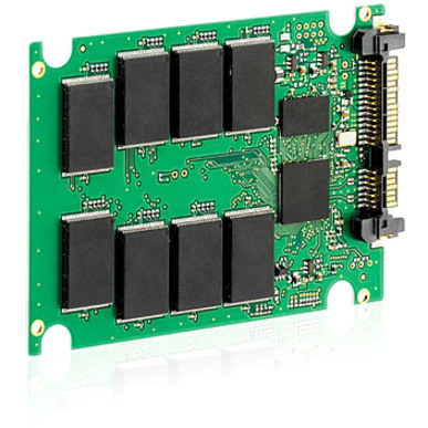 HPE Sourcing 100 GB Solid State Drive - 2.5" Internal - SATA (SATA/300)