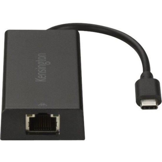 Kensington Managed USB-C to 2.5G Ethernet (PXE Boot and DASH) Adapter