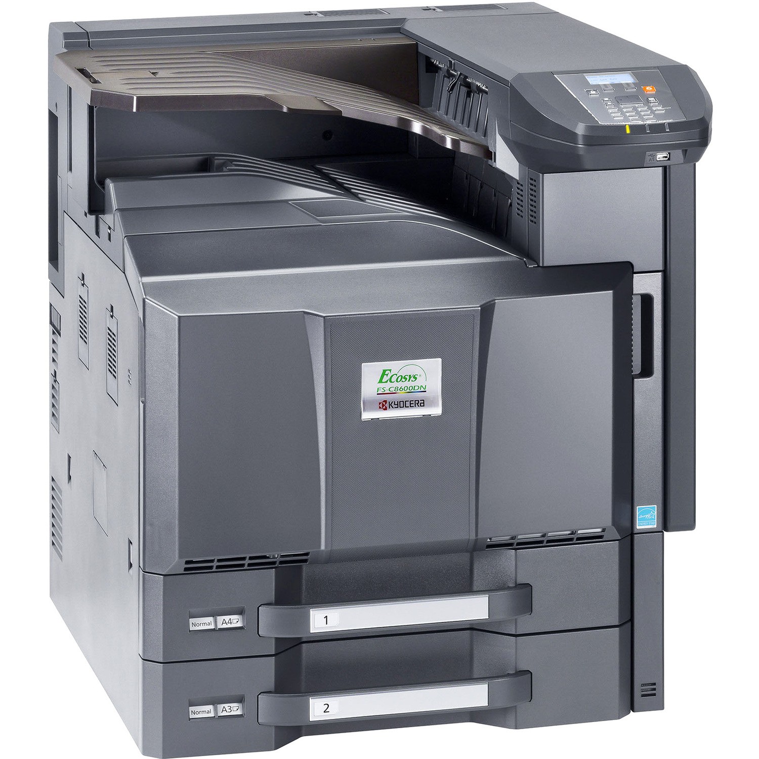 Kyocera FS FS-C8600DN Desktop Laser Printer - Colour