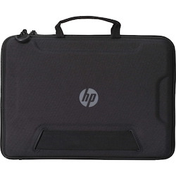 HP Carrying Case for 29.5 cm (11.6") HP Notebook, Chromebook - Black