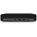 HP EliteDesk 800 G6 Desktop Computer - Intel Core i5 - 16 GB - 256 GB SSD - Desktop Mini