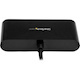 StarTech.com USB C Hub - 4 Port USB C to USB-A (4x) - Bus Powered USB Hub - USB Type C to USB Hub - USB-C to USB - USB 3.0 Type C