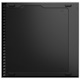 Lenovo ThinkCentre M70q Gen 4 12E30003US Desktop Computer - Intel Core i5 13th Gen i5-13400T - 8 GB - 256 GB SSD