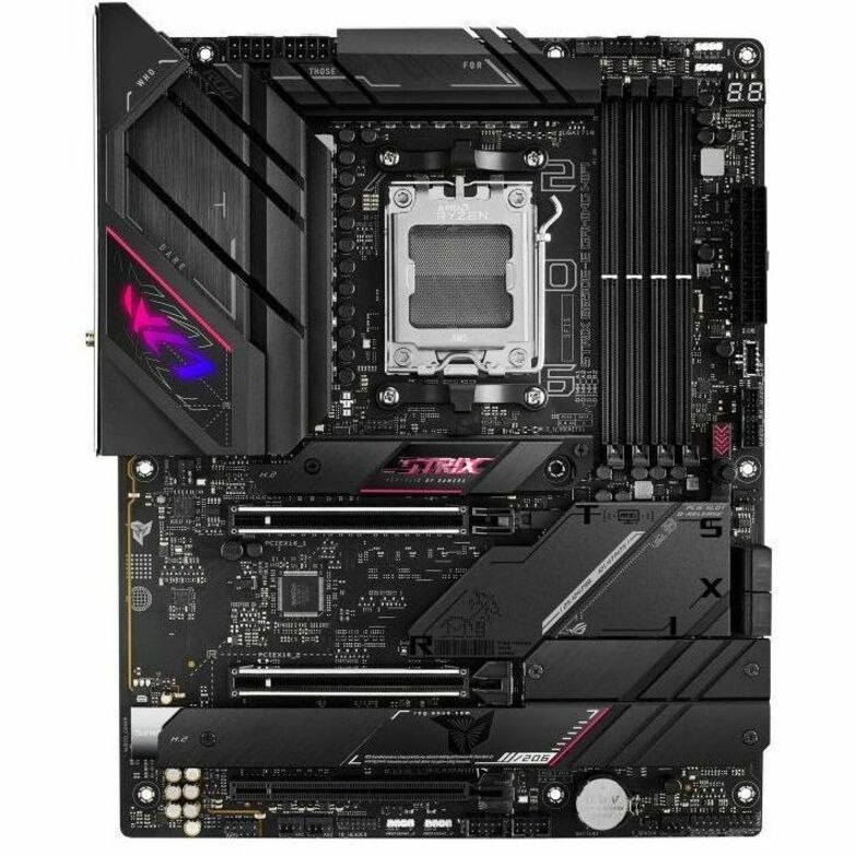 Asus ROG Strix B650E-E Gaming WiFi Gaming Desktop Motherboard - AMD B650 Chipset - Socket AM5 - ATX