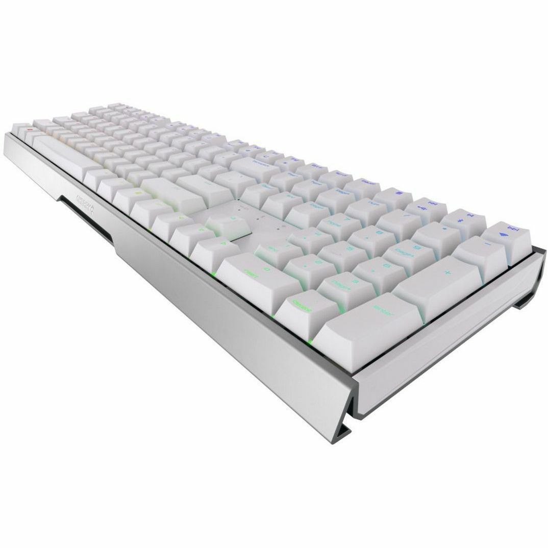 CHERRY MX 3.0 S WIRELESS RGB, MX RED, White