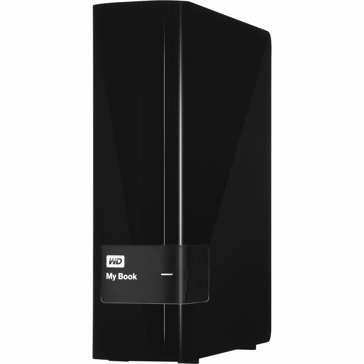 WD My Book 3.0 4 TB Portable Hard Drive - External