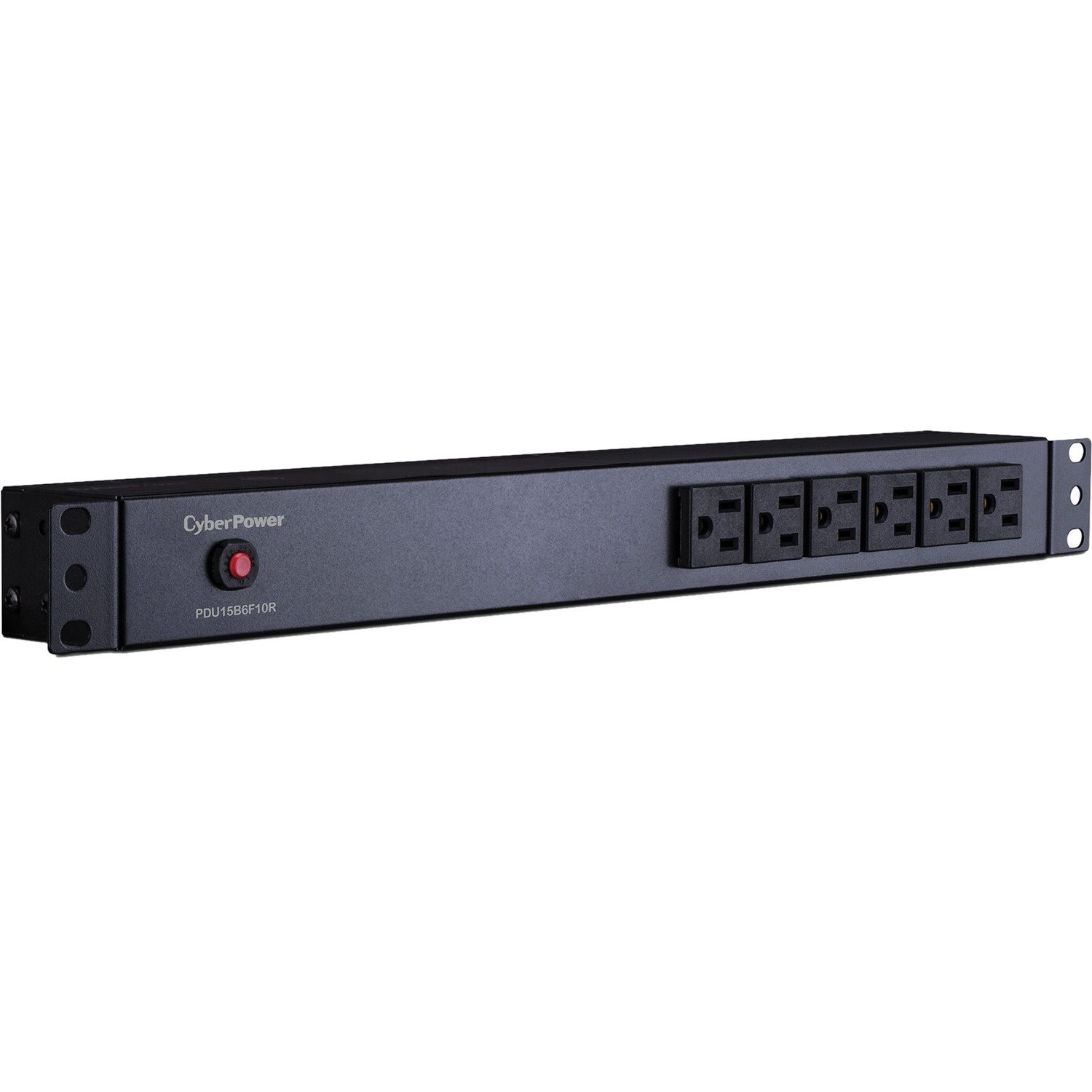 CyberPower Basic PDU15B6F10R 16-Outlets PDU