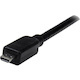 StarTech.com Micro HDMI® to VGA Adapter Converter with Audio for Smartphones / Ultrabooks / Tablets - 1920x1080