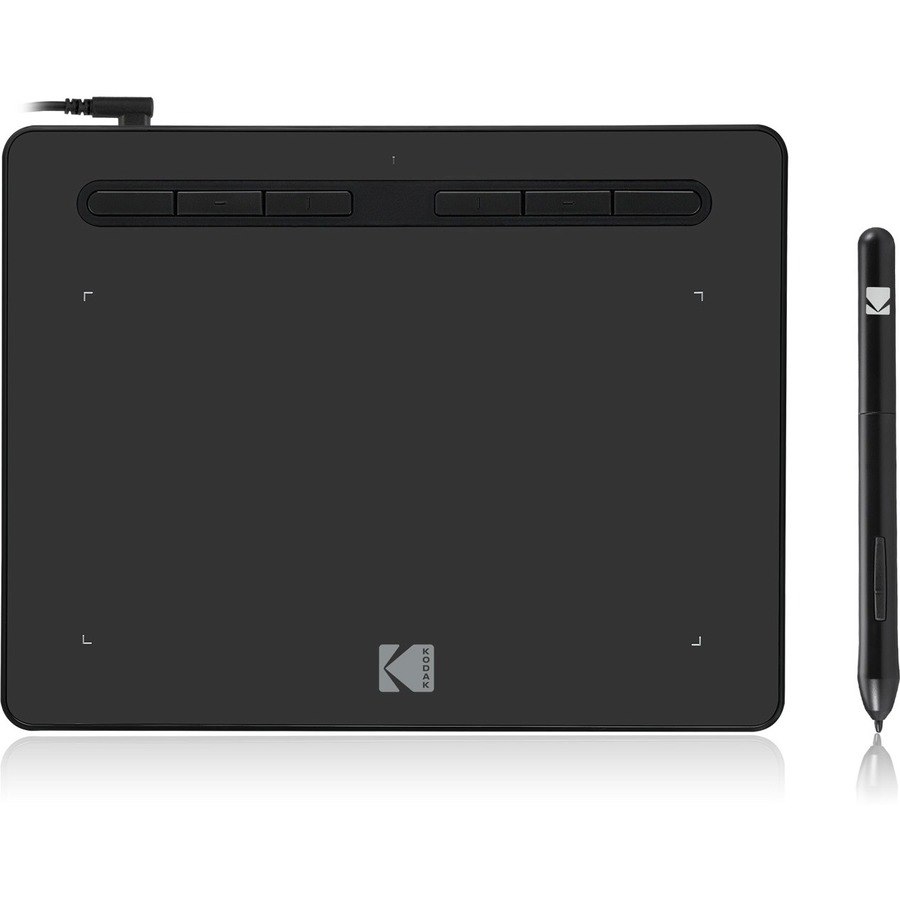 Kodak CyberTablet HD Graphic Tablet F8