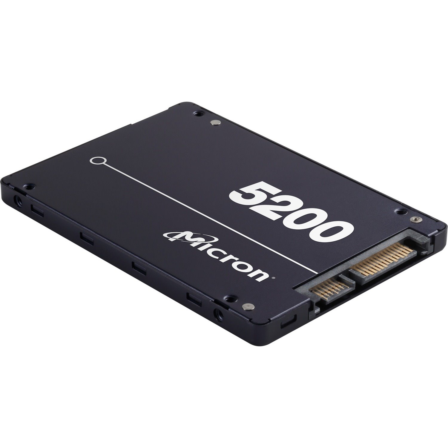 Micron 5200 5200 PRO 960 GB Solid State Drive - 2.5" Internal - SATA (SATA/600) - Read Intensive