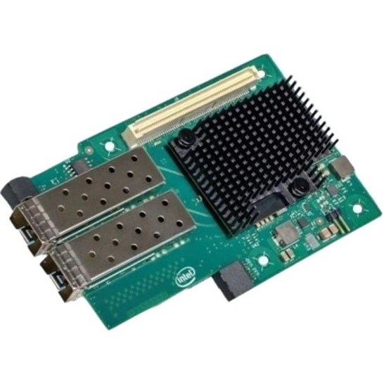 Dell 10Gigabit Ethernet Card for Server - 10GBase-X - SFP+ - Plug-in Card