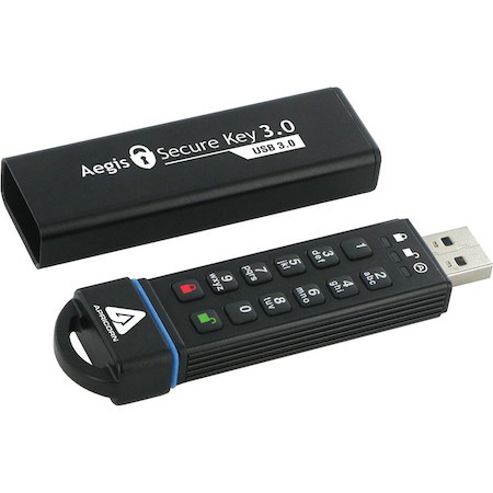 Apricorn Aegis Secure Key 3.0 - USB 3.0 Flash Drive