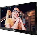 AOC 16T3E 16" Class Full HD LCD Monitor - Black