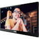 AOC 16T3E 16" Class Full HD LCD Monitor - Black