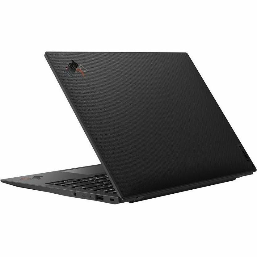 Lenovo ThinkPad X1 Carbon Gen 11 21HM0019AU 14" Touchscreen Ultrabook - WUXGA - Intel Core i7 13th Gen i7-1355U - Intel Evo Platform - 16 GB - 512 GB SSD - English Keyboard - Deep Black