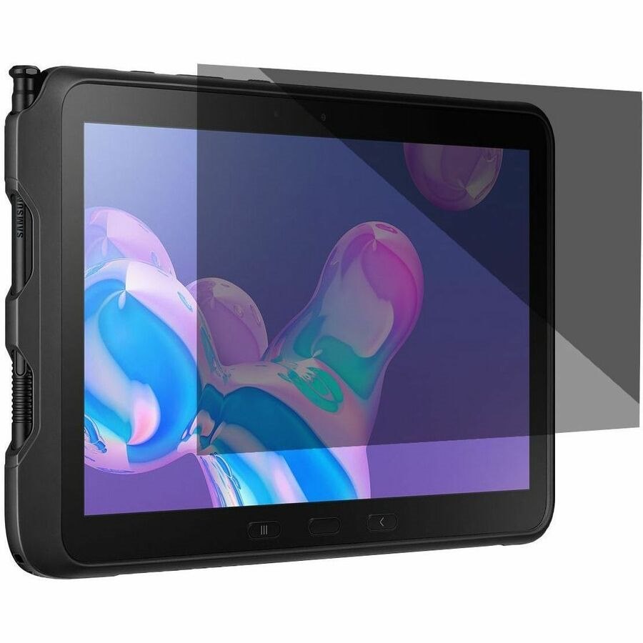 InfoCase 9H Polyethylene Terephthalate (PET), Acrylic Anti-glare Privacy Screen Protector for Samsung Galaxy Tab Active5 Pro, Galaxy Tab Active4 Pro