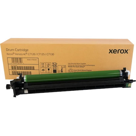 Xerox VersaLink C7100 Drum Cartridge (k 109,000 Pages, Cmy 87,000 Pages)