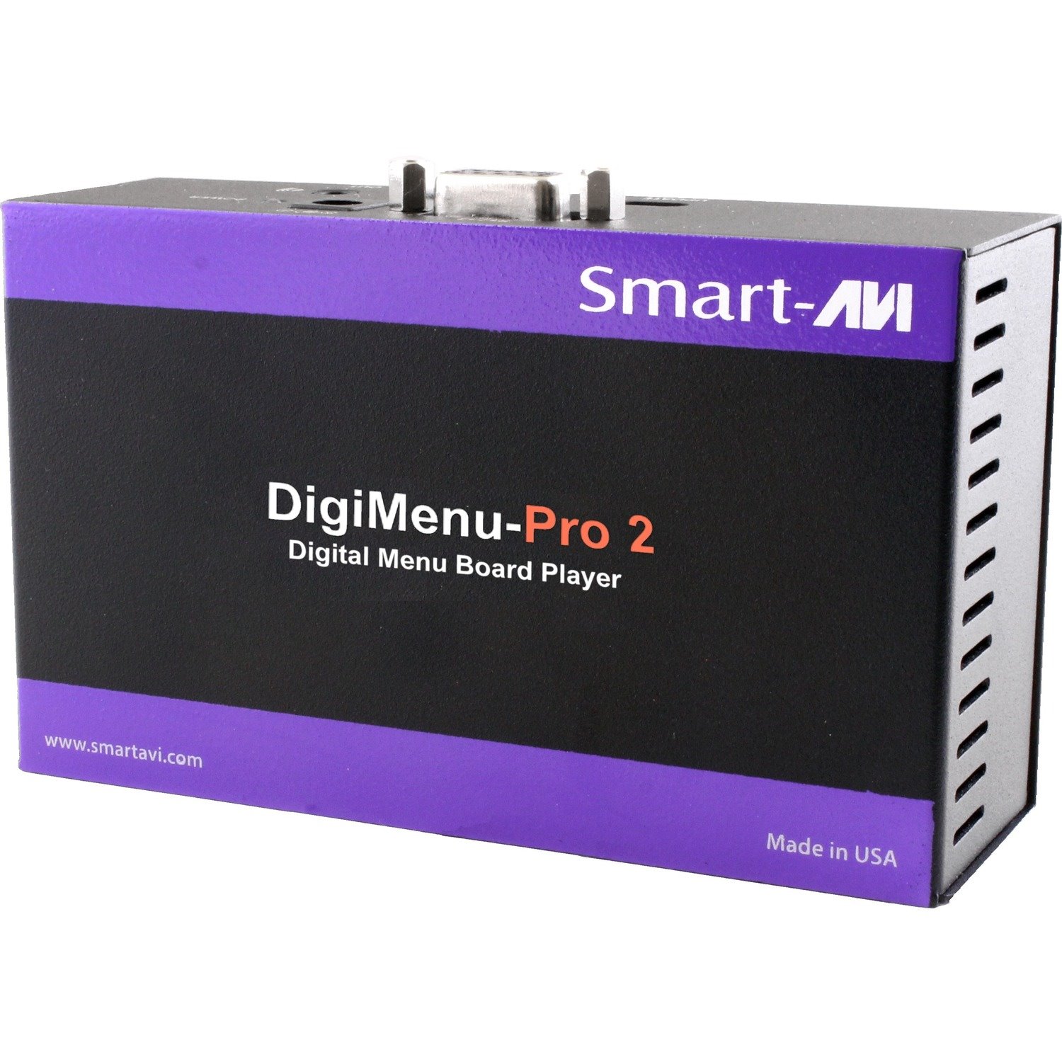 SmartAVI DigiMenu-Pro 2 Digital Menu Board Player