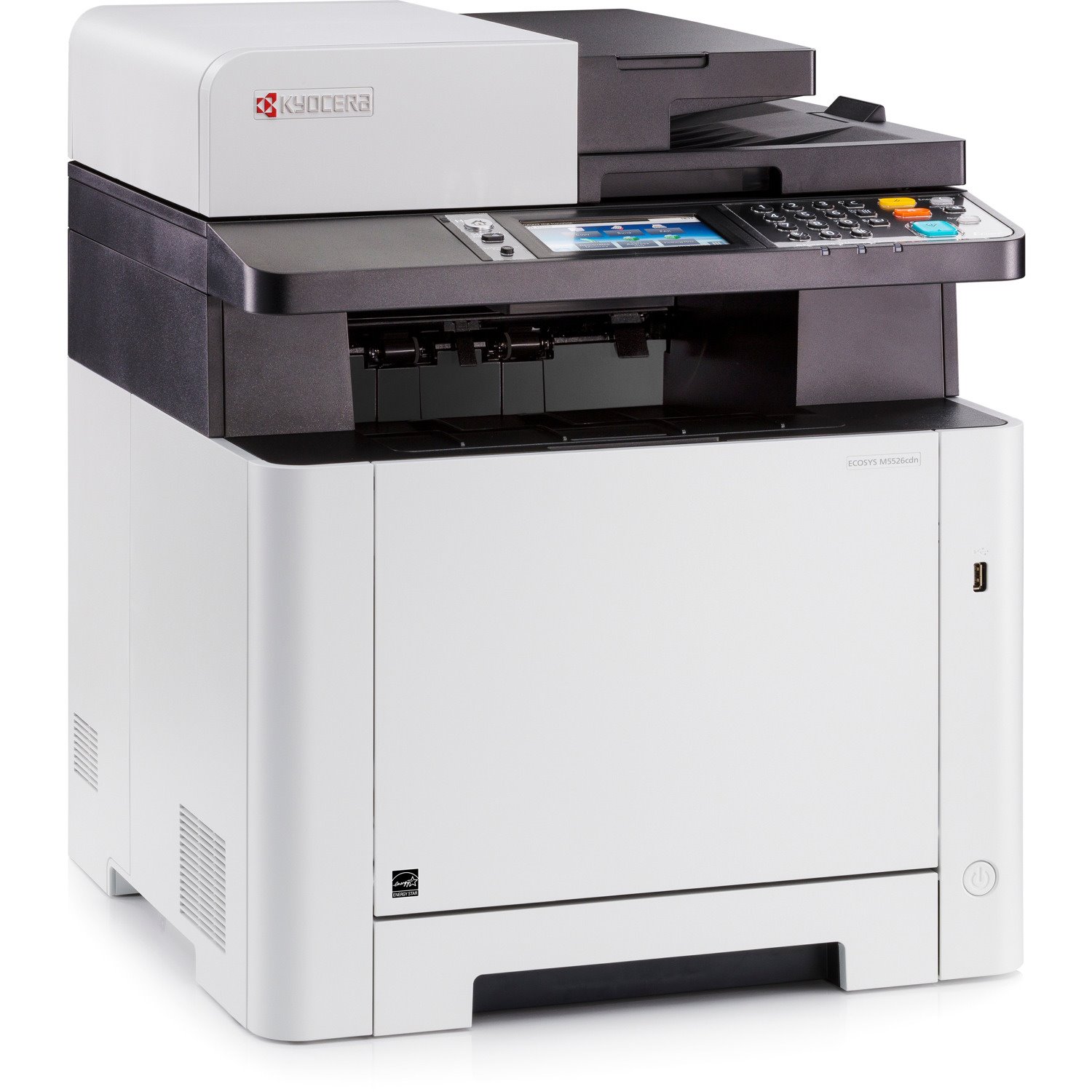 Kyocera Ecosys M5526cdn Laser Multifunction Printer - Colour