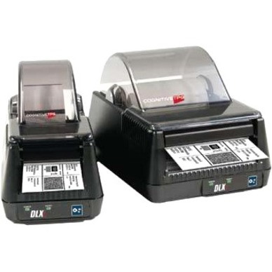 CognitiveTPG DLXi Desktop Direct Thermal Printer - Monochrome - Label Print - Fast Ethernet - USB - Serial
