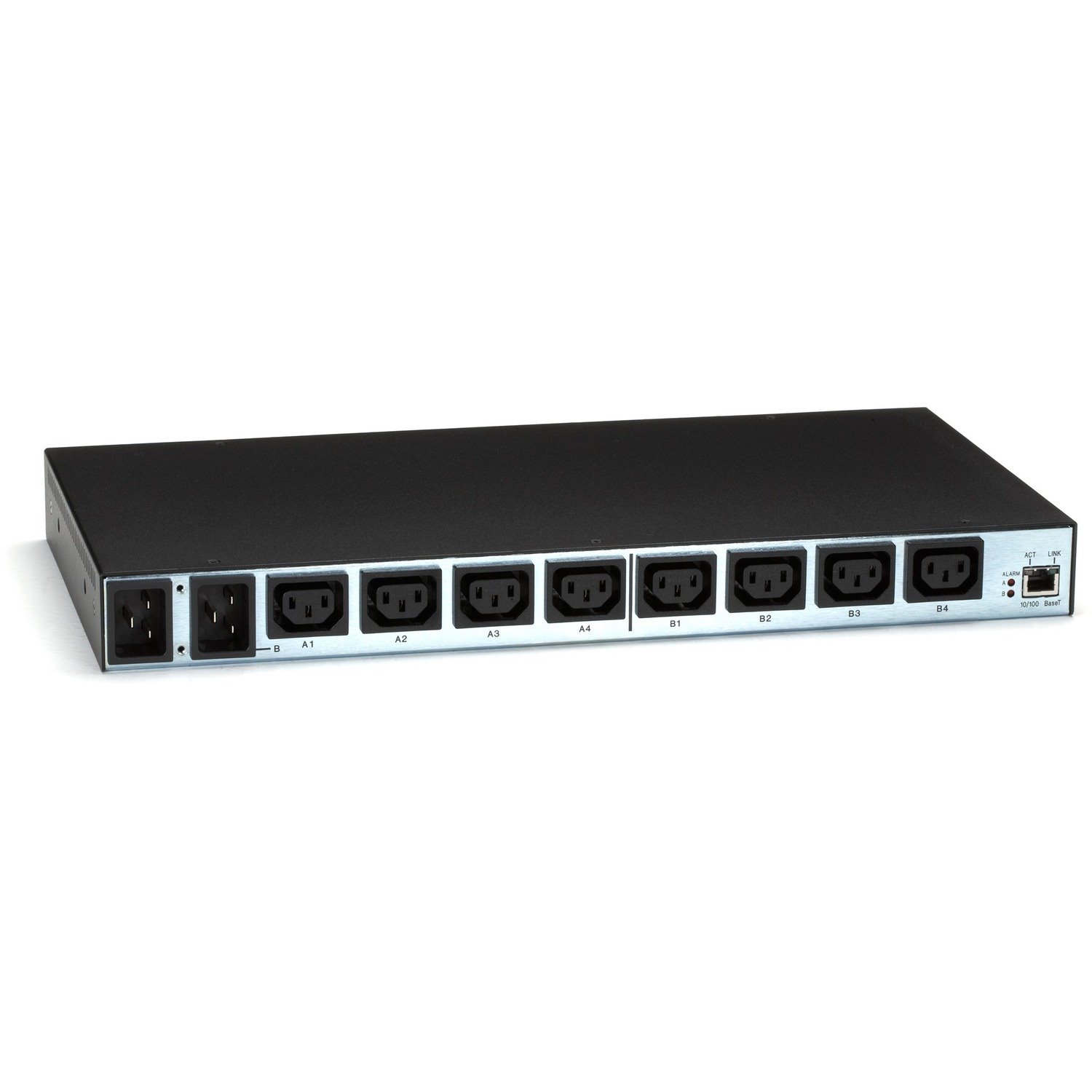 Black Box 8-Outlets PDU