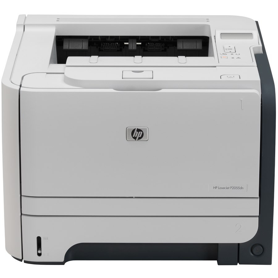 HP LaserJet P2050 P2055DN Desktop Laser Printer - Monochrome