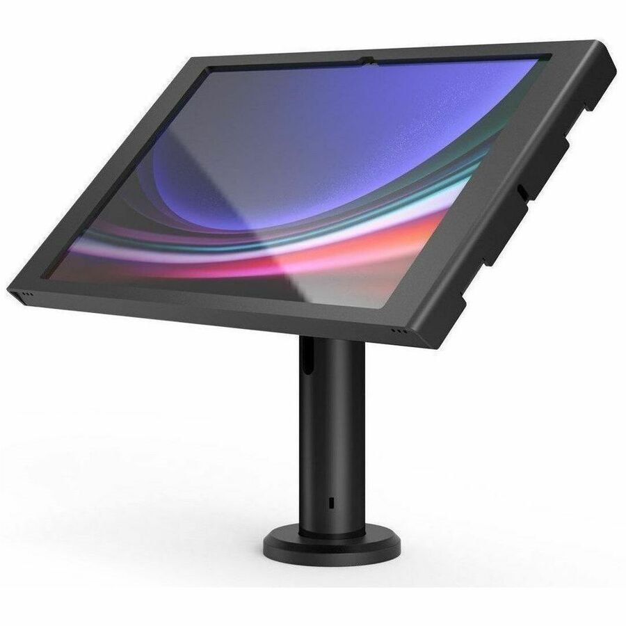 Compulocks Galaxy Tab Tilting Stand with Cable Management