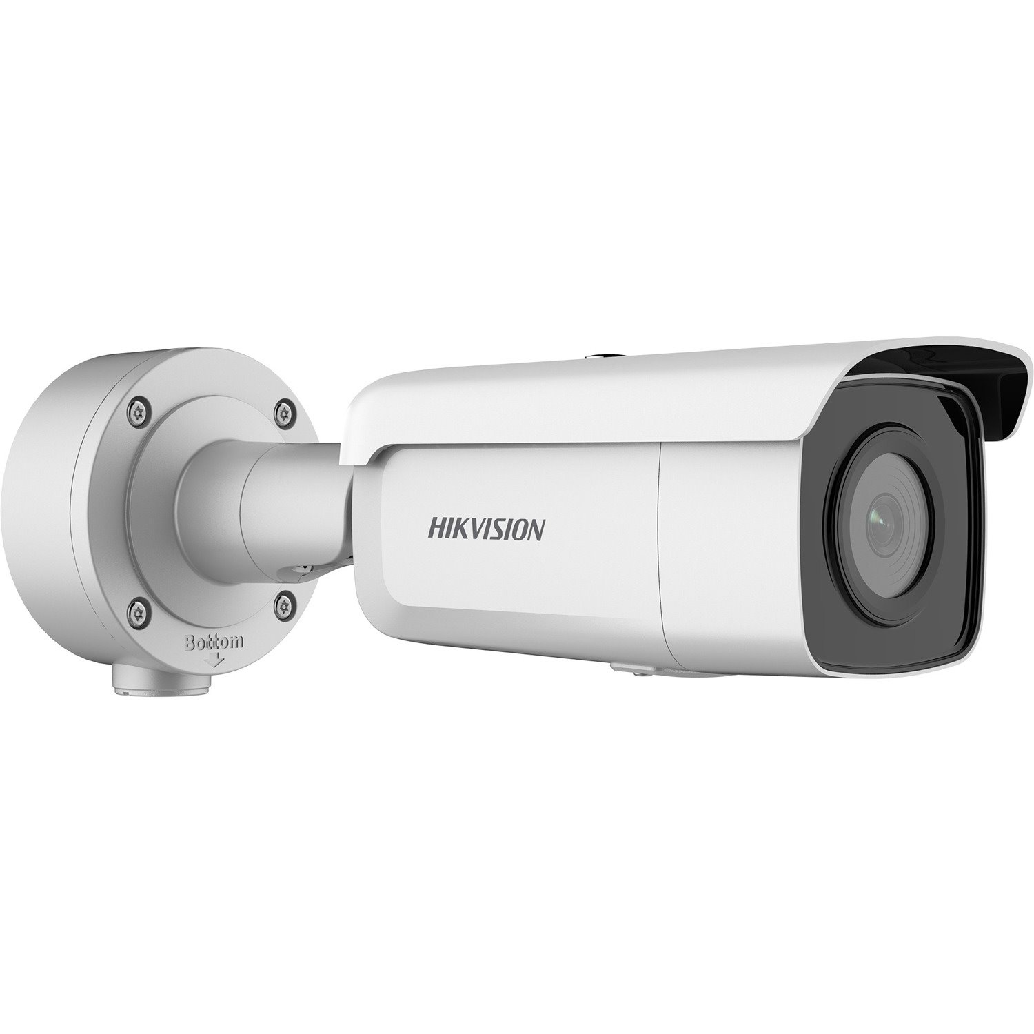 Hikvision AcuSense PCI-LB18F2S 8 Megapixel Outdoor 4K Network Camera - Color - Bullet