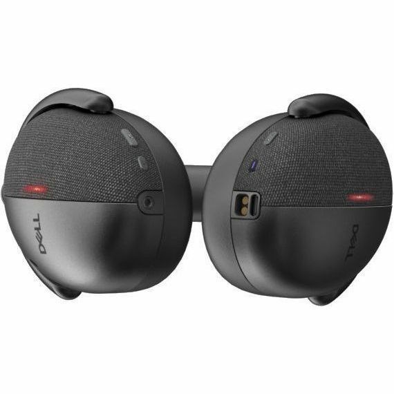Dell Premier WL7024 Wired/Wireless Over-the-head, Over-the-ear Stereo Headset