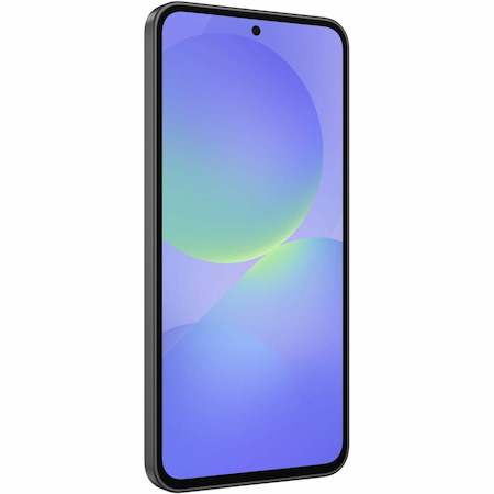 Samsung Galaxy A36 5G SM-A366U 128 GB Smartphone - 6.7" Super AMOLED Full HD Plus 1080 x 2340 - Octa-core (Cortex A78Quad-core (4 Core) 2.40 GHz + Cortex A55 Quad-core (4 Core) 1.80 GHz - 6 GB RAM - Android 15 - 5G - Awesome Black