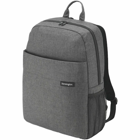 Kensington Simply Portable Lite Carrying Case (Backpack) for 16" Notebook - Gray