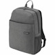 Kensington Simply Portable Lite Carrying Case (Backpack) for 16" Notebook - Gray