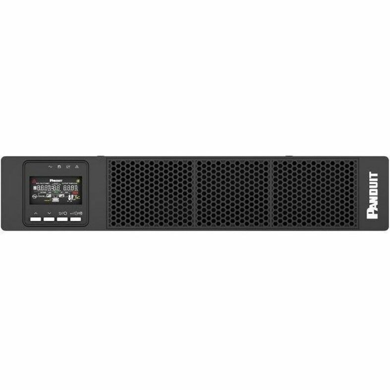 Panduit SmartZone U02S12L 2000VA Tower/rack convertible UPS