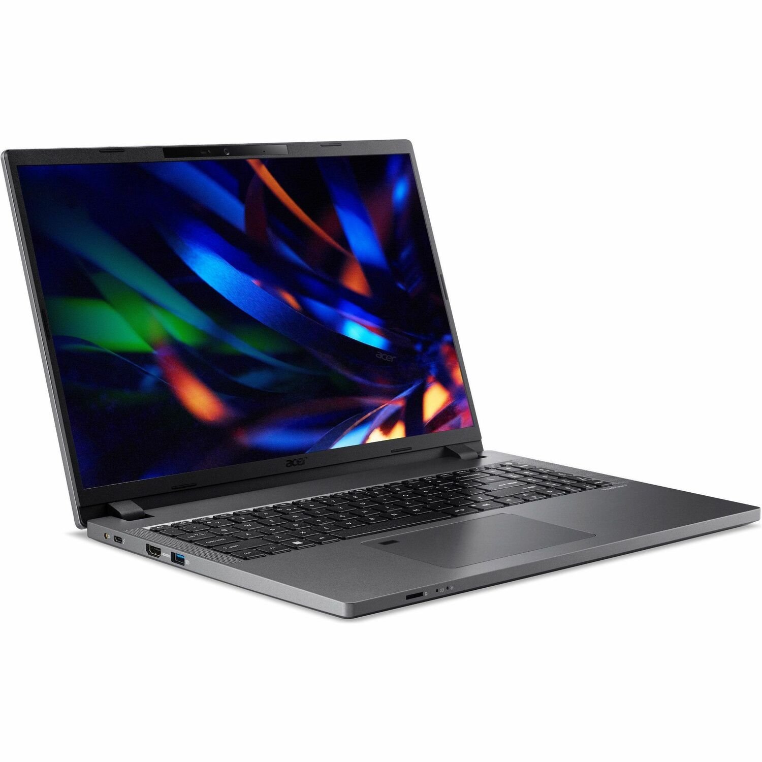 Acer TravelMate P2 16 P216-51 TMP216-51-502A 16" Notebook - WUXGA - 60 Hz - Intel Core i5 13th Gen i5-1335U - 16 GB - 512 GB SSD - English (US) Keyboard - Iron