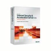 Microsoft Internet Security and Acceleration (ISA) Server 2006 Enterprise Edition - Media Only - Volume