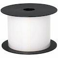 Brother 4in x 6in White Standard Vinyl Die-Cut Label