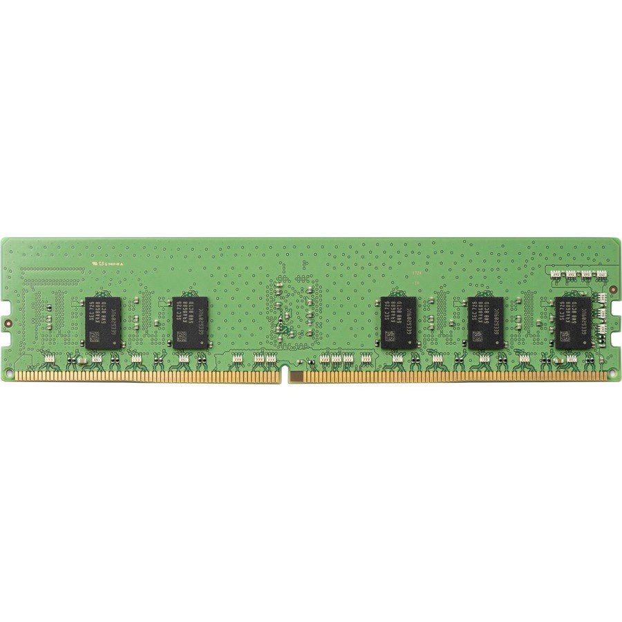 HP RAM Module - 8 GB (1 x 8GB) - DDR4-2666/PC4-21300 DDR4 SDRAM - 2666 MHz - 1.20 V