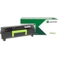 Lexmark Unison Original High Yield Laser Toner Cartridge - Black Pack