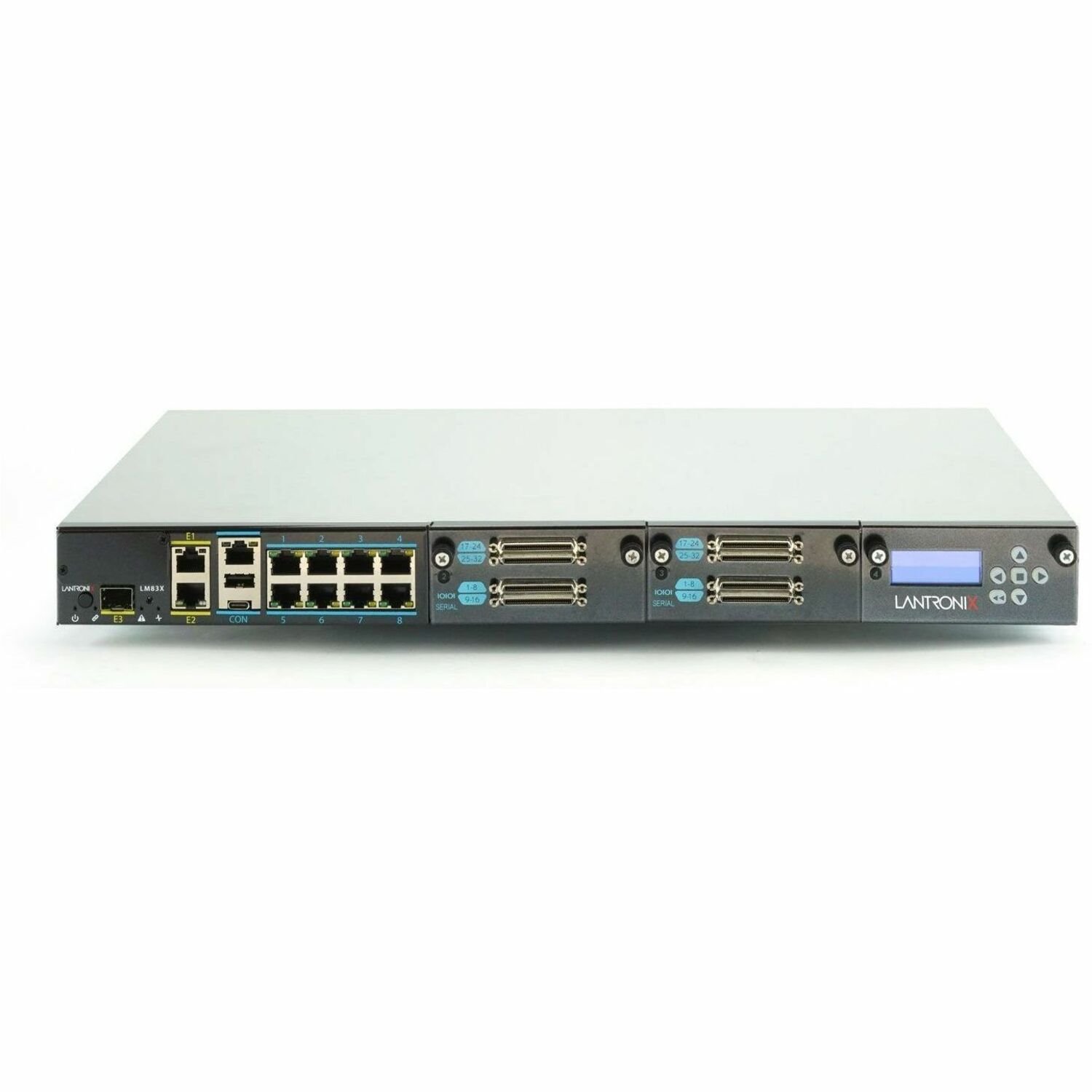Lantronix 72-Port LM83X