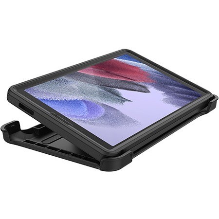 OtterBox Defender Samsung Galaxy Tab A7 Lite (8.7') Case Black - (77-83087), DROP+ 2X Military Standard, Built-in Screen Protection, 2 Years Warranty