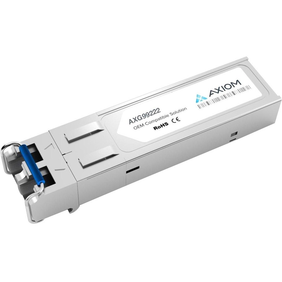 Axiom 10/25GBASE-CSR SFP28 Transceiver for Cisco - SFP-10/25G-CSR-S= - TAA compliant