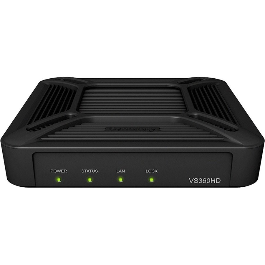 Synology Video Decoder