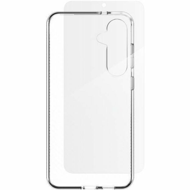 Zagg BNDL Luxe/Glass S25 Clear