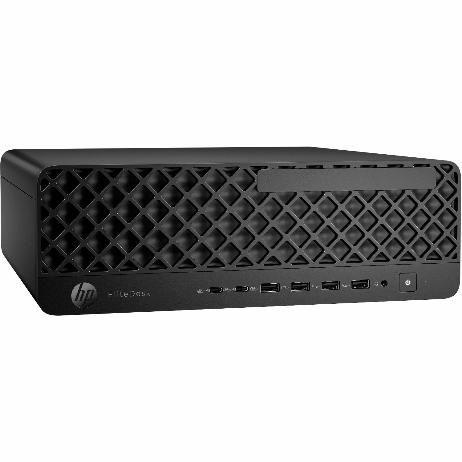 HP EliteDesk 8 G1i Desktop Computer - Intel Core Ultra 7 265 - 16 GB - 256 GB PCI Express NVMe SSD - Small Form Factor