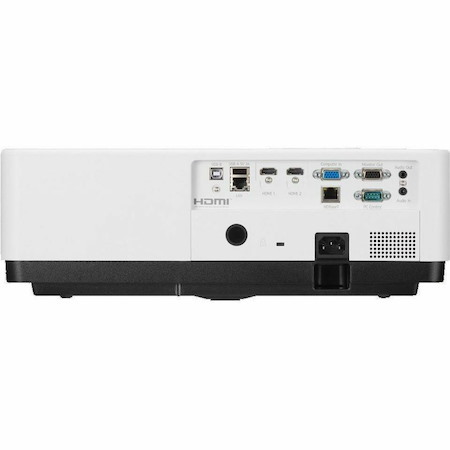 Ricoh PJ WUL6760 3LCD Projector - 16:10 - Wall Mountable, Ceiling Mountable, Floor Mountable