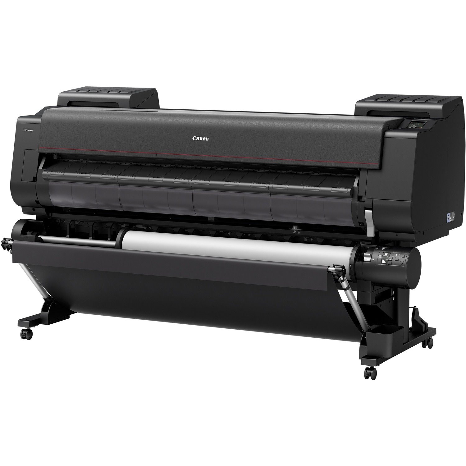 Canon imagePROGRAF PRO-6000 Inkjet Large Format Printer - 60" Print Width - Color