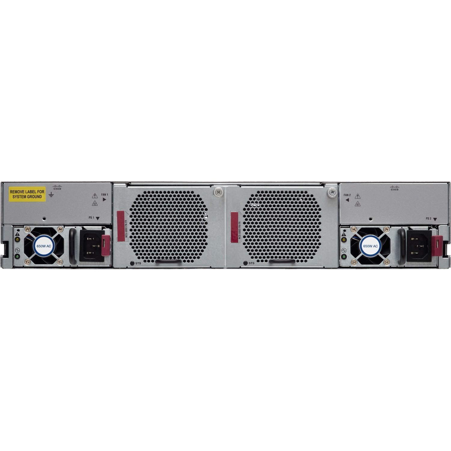 Cisco NCS 5002 Routing System