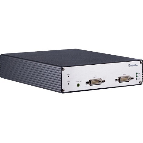 GeoVision 16CH H.264 Combo 1080p Video Server