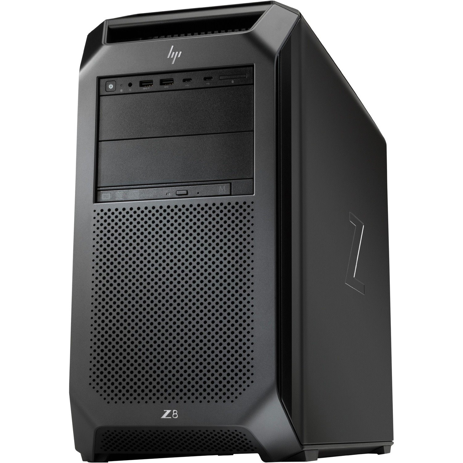 HP Z8 G4 Workstation - Xeon Gold 5222 - 128 GB - 512 GB SSD - Tower - Black