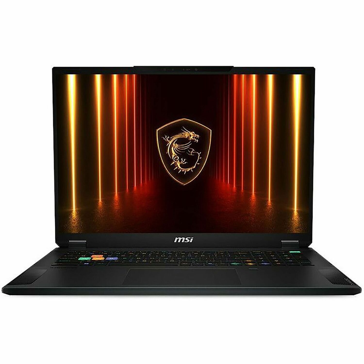 MSI Stealth A18 AI+ A3XWX STEALTH A16 AI+ A3XWHG-048AU 18" Clamshell Copilot+ PC Gaming Notebook - UHD+ - 120 Hz - AMD Ryzen AI 9 HX 370 - 64 GB - 2 TB SSD - Midnight Black